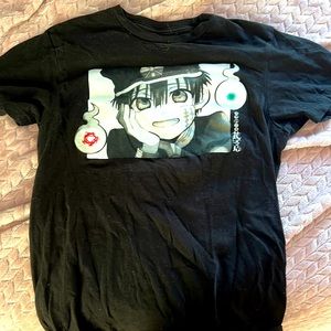 Anime Tee Toilet Bound Hanako Kun